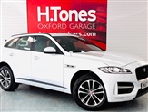 Used Jaguar F-Pace