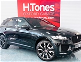 Used Jaguar F-Pace