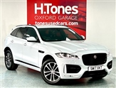 Used Jaguar F-Pace