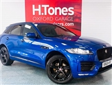 Used Jaguar F-Pace