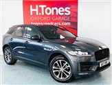 Used Jaguar F-Pace