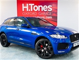 Used Jaguar F-Pace