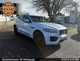 Used Jaguar F-Pace