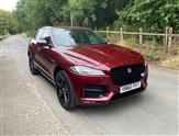 Used Jaguar F-Pace