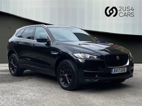 Large image for the Used Jaguar F-PACE