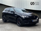 Used Jaguar F-Pace