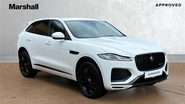 Large image for the Used Jaguar F-Pace