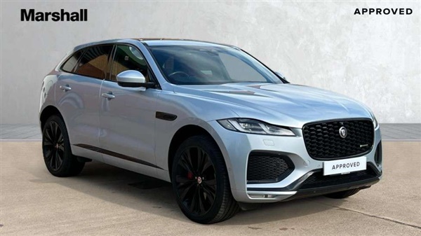 Large image for the Used Jaguar F-Pace