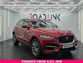 Used Jaguar F-Pace