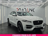 Used Jaguar F-Pace