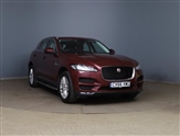 Used Jaguar F-Pace