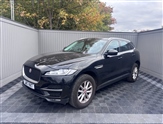 Used Jaguar F-Pace