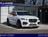 Used Jaguar F-Pace