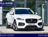 Used Jaguar F-Pace