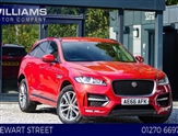 Used Jaguar F-Pace