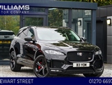 Used Jaguar F-Pace