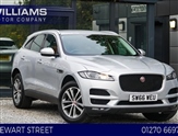 Used Jaguar F-Pace