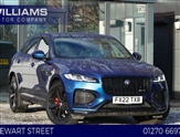 Used Jaguar F-Pace