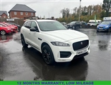 Used Jaguar F-Pace Used Jaguar F-Pace