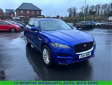 Used Jaguar F-Pace