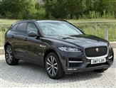 Used Jaguar F-Pace
