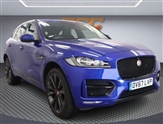 Used Jaguar F-Pace