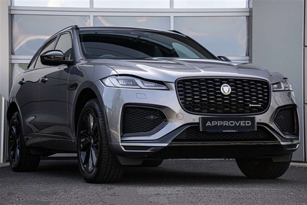 Large image for the Used Jaguar F-Pace