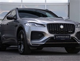 Jaguar F-Pace Image 1