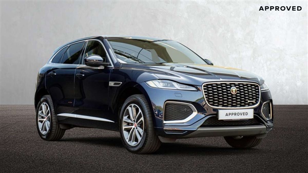 Large image for the Used Jaguar F-Pace