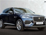 Jaguar F-Pace Image 1