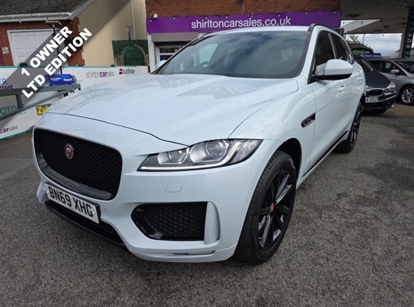 Large image for the Used Jaguar F-PACE
