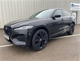 Used Jaguar F-Pace
