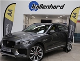Used Jaguar F-Pace