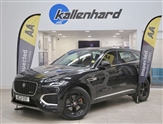 Used Jaguar F-Pace