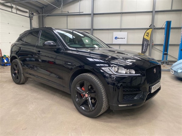 Large image for the Used Jaguar F-PACE
