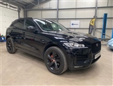 Used Jaguar F-Pace
