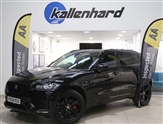 Used Jaguar F-Pace Used Jaguar F-Pace