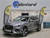 Used Jaguar F-Pace