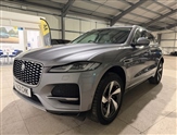 Used Jaguar F-Pace