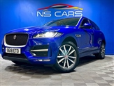 Used Jaguar F-Pace
