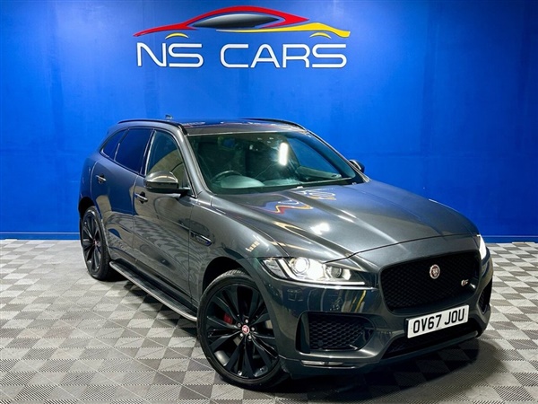 Large image for the Used Jaguar F-PACE