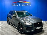 Used Jaguar F-Pace