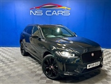 Used Jaguar F-Pace