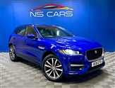 Used Jaguar F-Pace