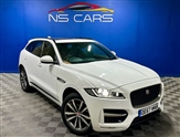 Used Jaguar F-Pace