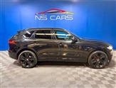 Used Jaguar F-Pace