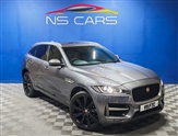 Used Jaguar F-Pace