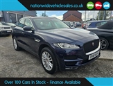 Used Jaguar F-Pace