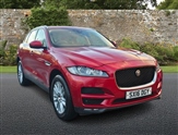 Used Jaguar F-Pace