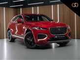 Used Jaguar F-Pace
